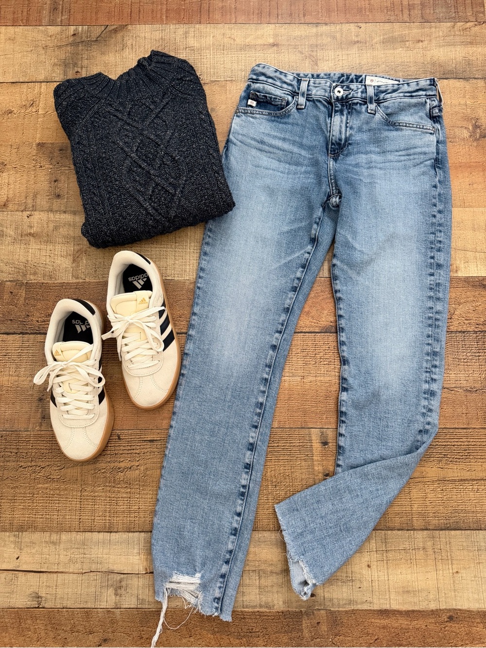 Anthropologie AG Nolan Jeans Great Stretch Comfort 25 R